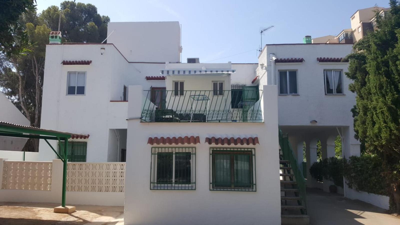 Villa Feli 3 Benicàssim Extérieur photo
