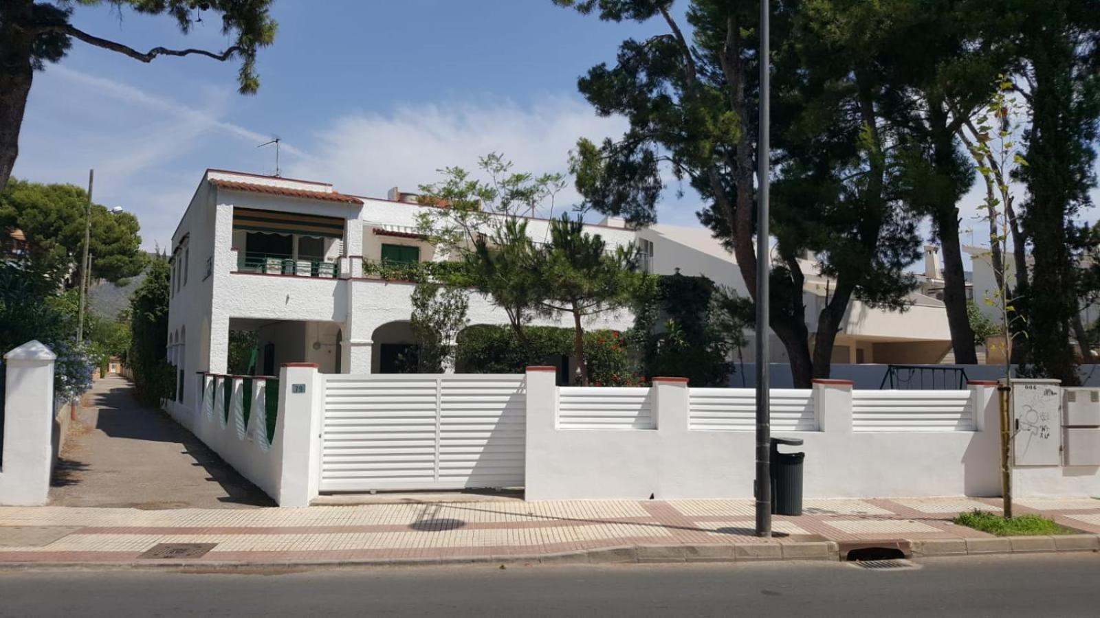 Villa Feli 3 Benicàssim Extérieur photo